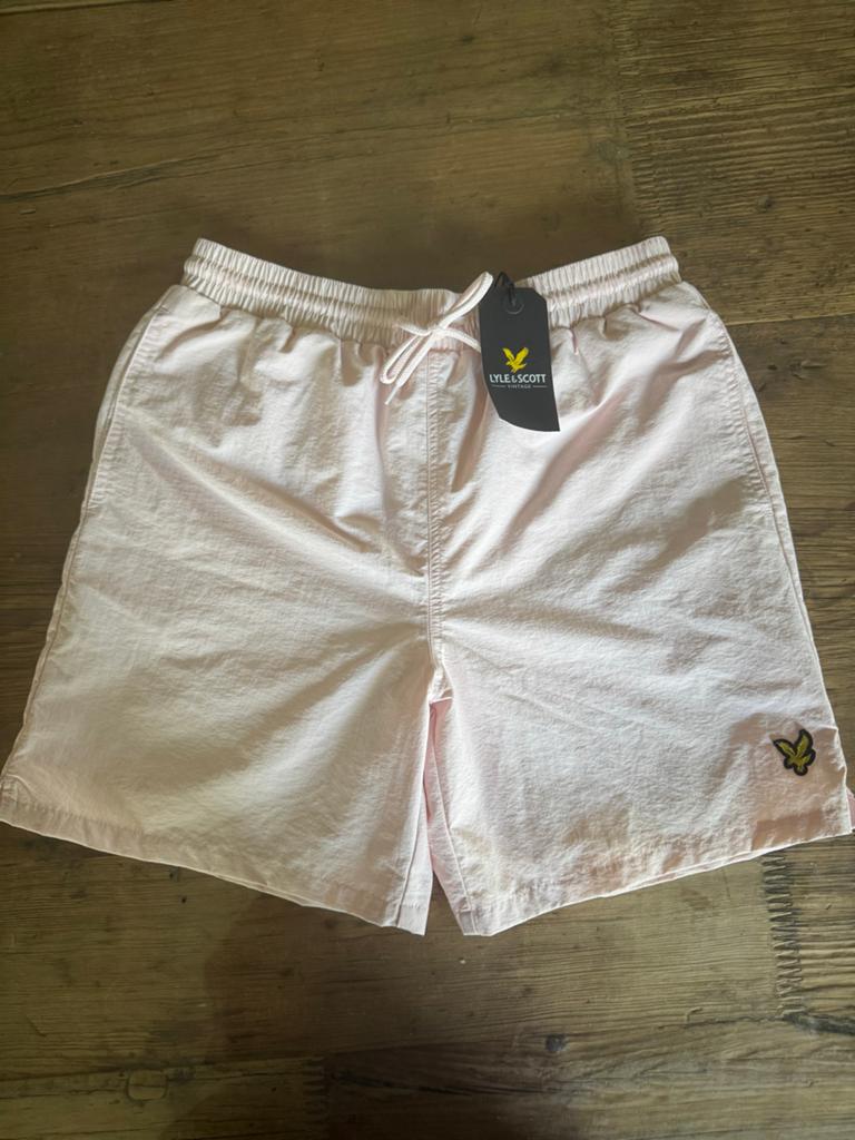 Lyle & Scott Zwembroek Maat M - Nieuw met kaartje, Ophalen of Verzenden, Nieuw