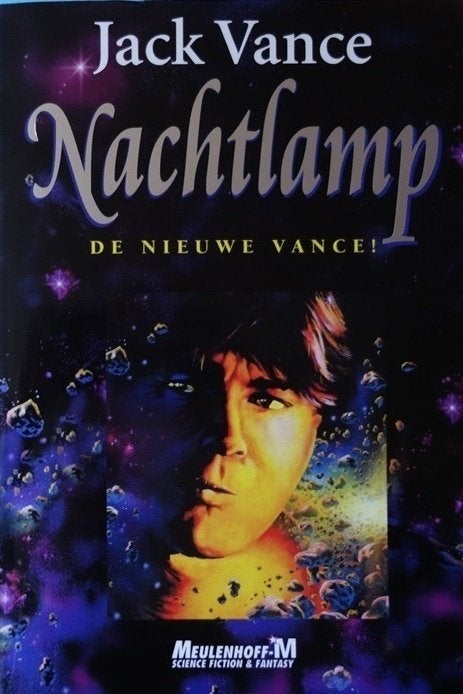 Jack Vance - Nachtlamp, Boeken, Science fiction, Gelezen, Ophalen of Verzenden