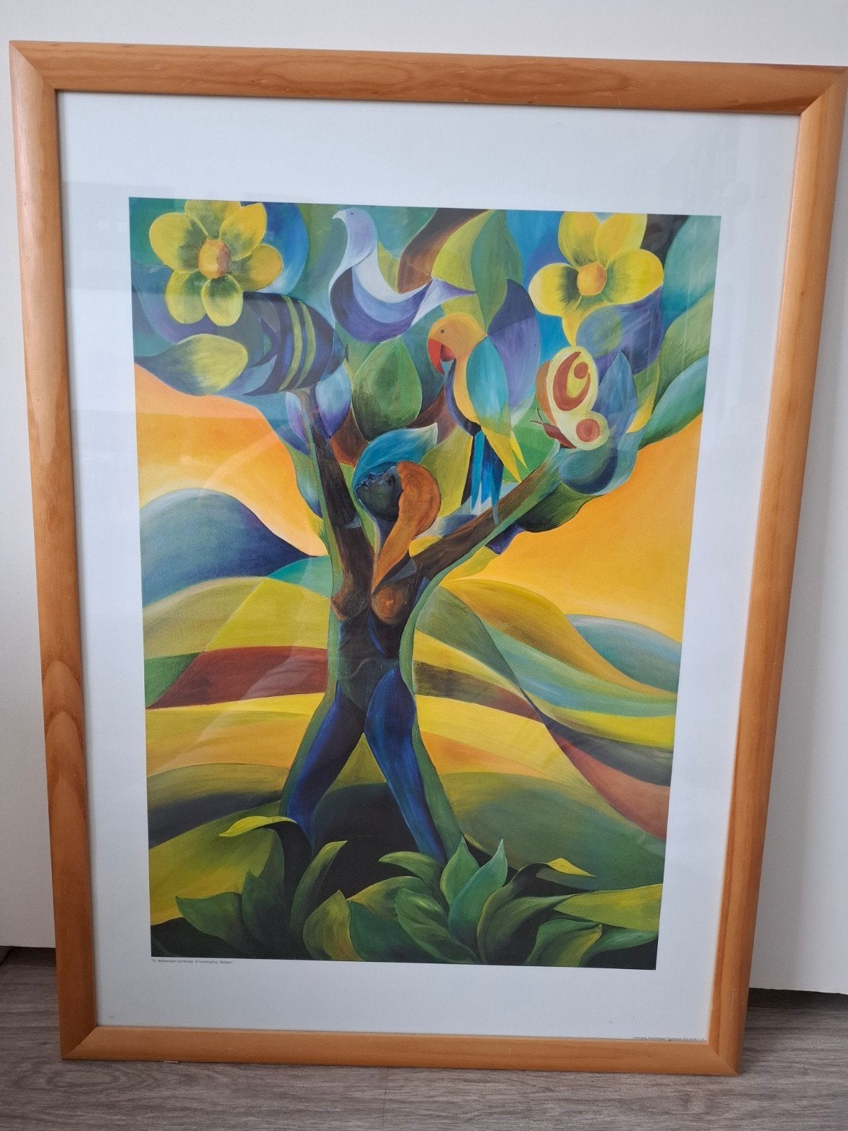 schilderijen, Ophalen, Minder dan 50 cm, Schilderij
