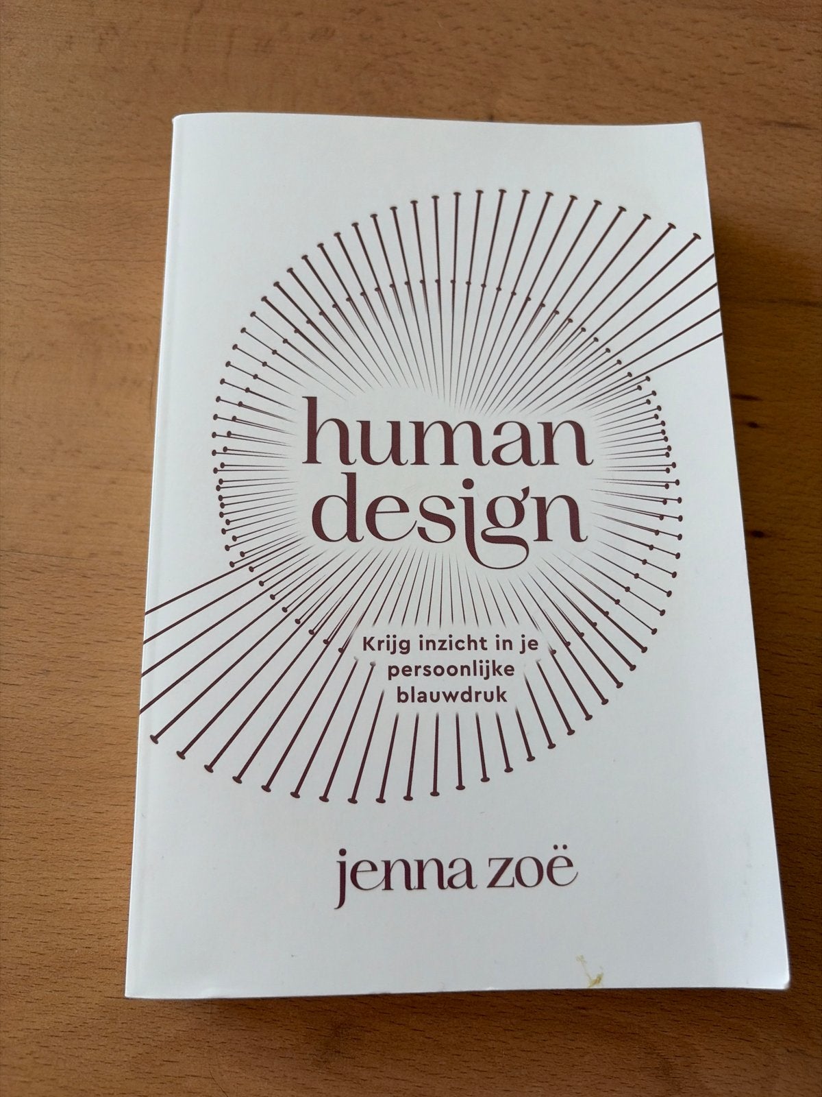 Human Design: Krijg inzicht in je persoonlijke blauwdruk, Ophalen of Verzenden, Zo goed als nieuw, Spiritualiteit algemeen, Achtergrond en Informatie