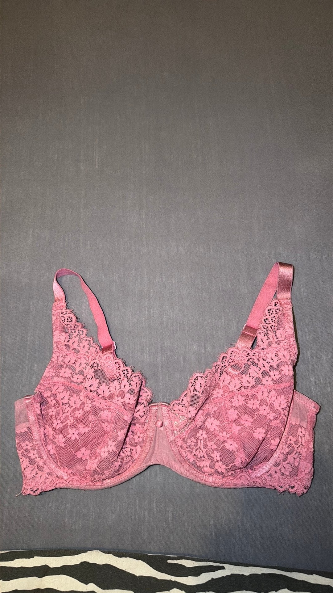 Roze BH 85E, Verzenden, Roze, BH