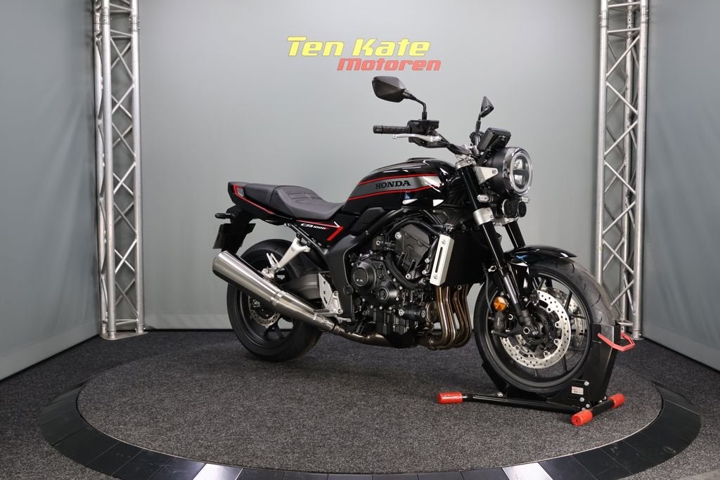 Honda CB 1000 F, Nieuw, Bedrijf, ABS, Naked bike