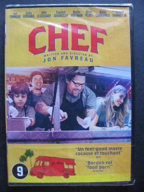 Chef EAN 8712609602869, Vanaf 9 jaar, Ophalen of Verzenden, Nieuw in verpakking, Drama