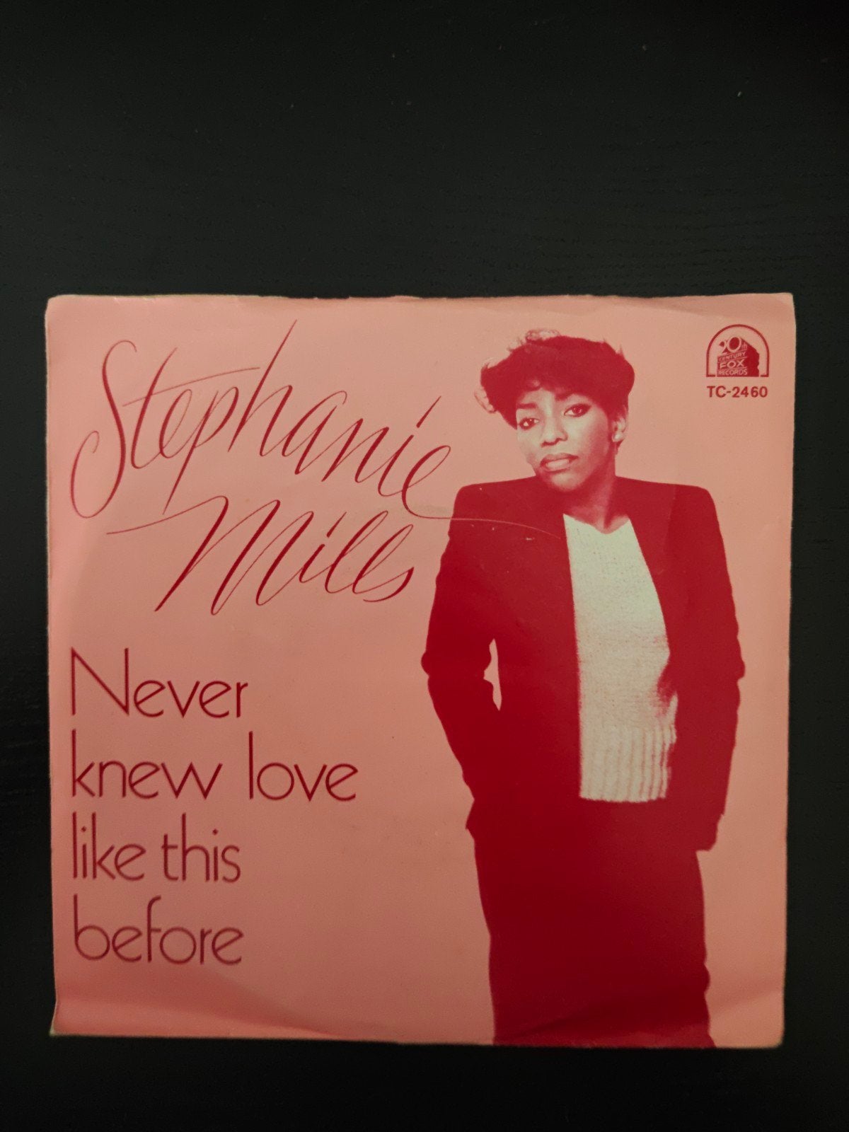 Stephanie Mills. never knew love like this, Ophalen of Verzenden, Zo goed als nieuw, Pop