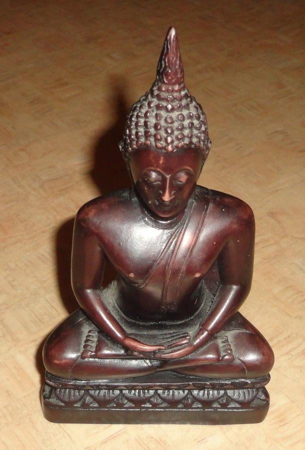 Boeddha beeld (kunsthars), Ophalen of Verzenden