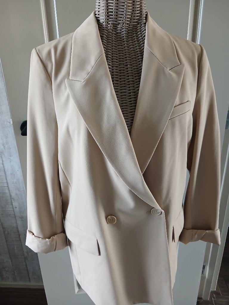 Jasje/ kolbert, Kleding | Dames, H&M, Ophalen, Zo goed als nieuw, Jasje