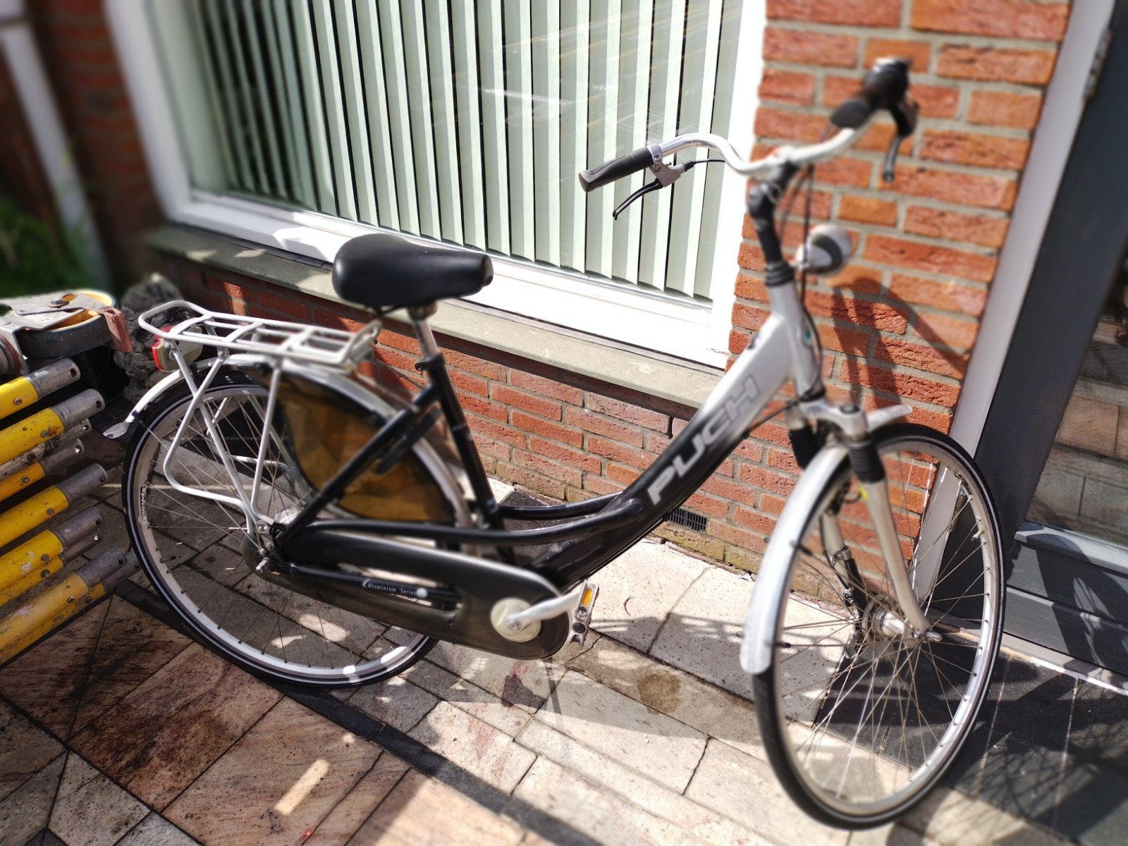 Zo als goed nieuwe 28 inch fiets merk Punch 7 versnelling, Fietsen en Brommers, Fietsen | Meisjes, Ophalen, Zo goed als nieuw