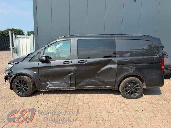Dakdrager set van een Mercedes Vito, Gebruikt, -, Ophalen of Verzenden, -