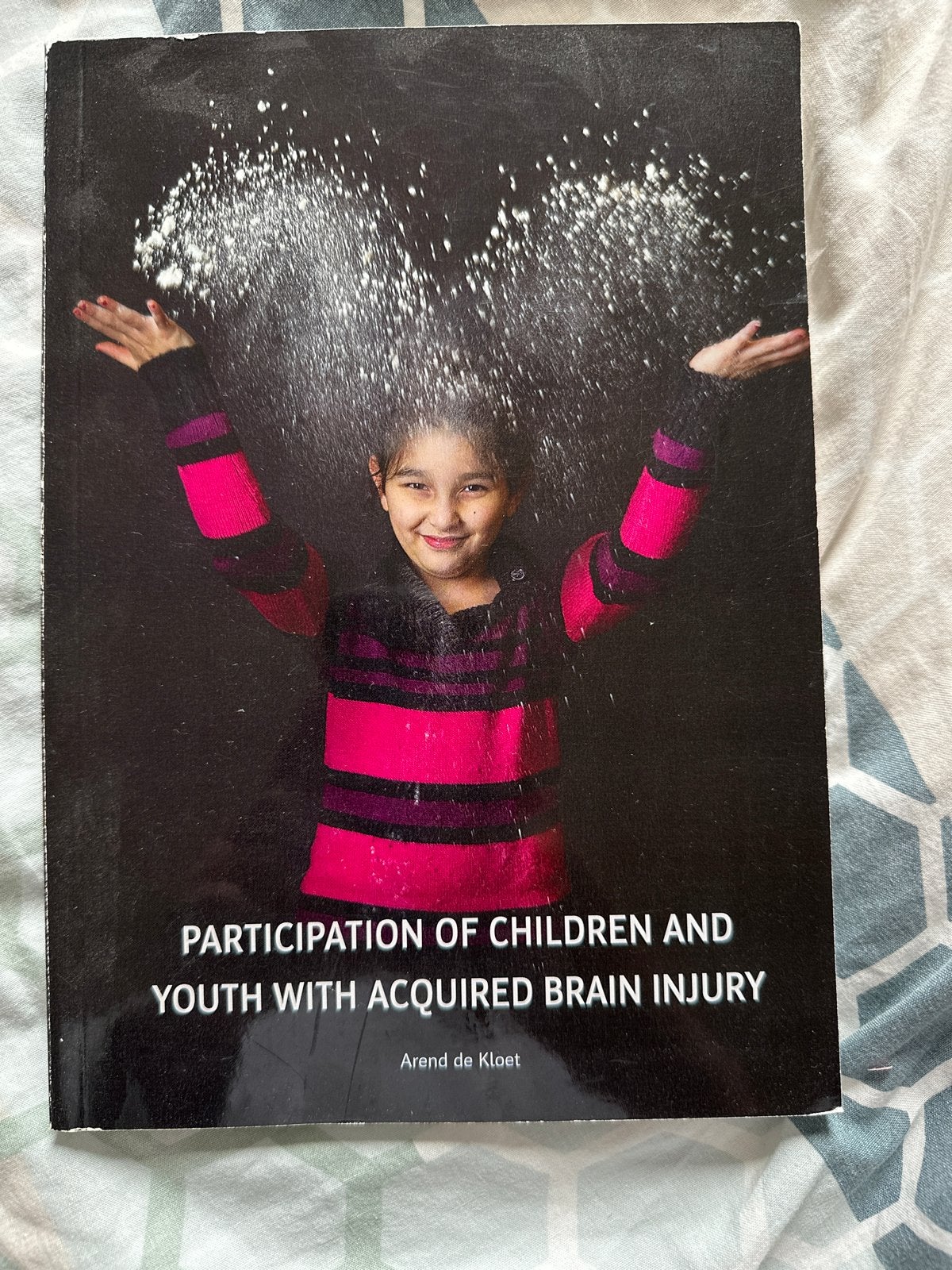 Participatie van kinderen en jongeren met hersenletsel, Ophalen of Verzenden, Gamma, Zo goed als nieuw, WO