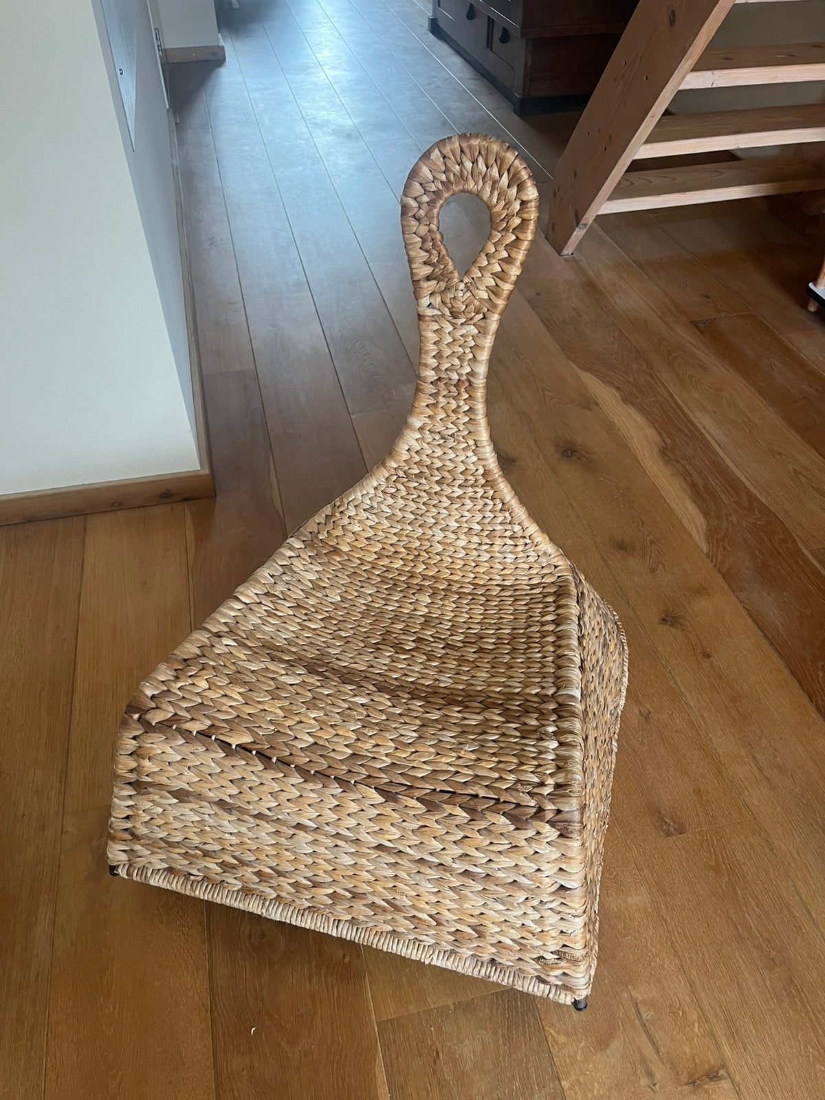 IKEA GULLHOLMEN schommelstoel, Huis en Inrichting, Stoelen, Ophalen, Gebruikt, Overige kleuren, Eén
