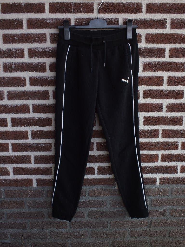 Zwarte Puma joggingbroek - Maat XS, Puma, Zwart, Ophalen of Verzenden, Zo goed als nieuw