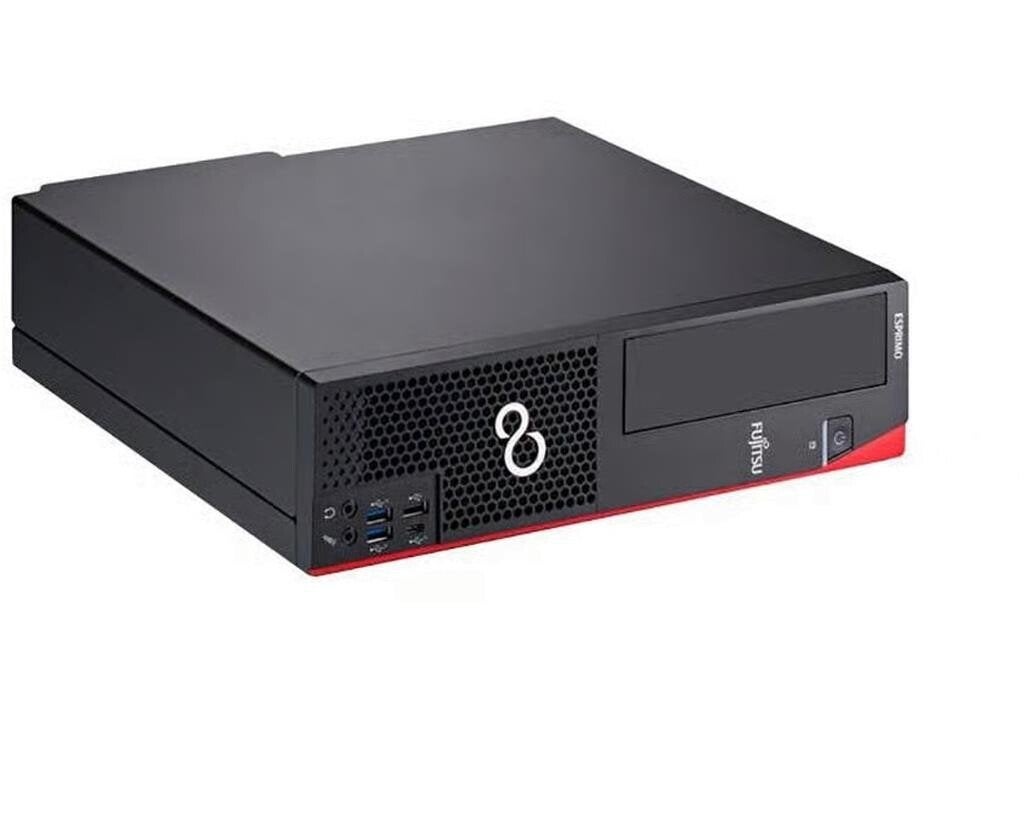 Fujitsu Esprimo D958/Intel Core i7/16GB/256GB SSD/Windows 11, 256 GB, Support@fujitsu.com, Refurbished, Ophalen of Verzenden