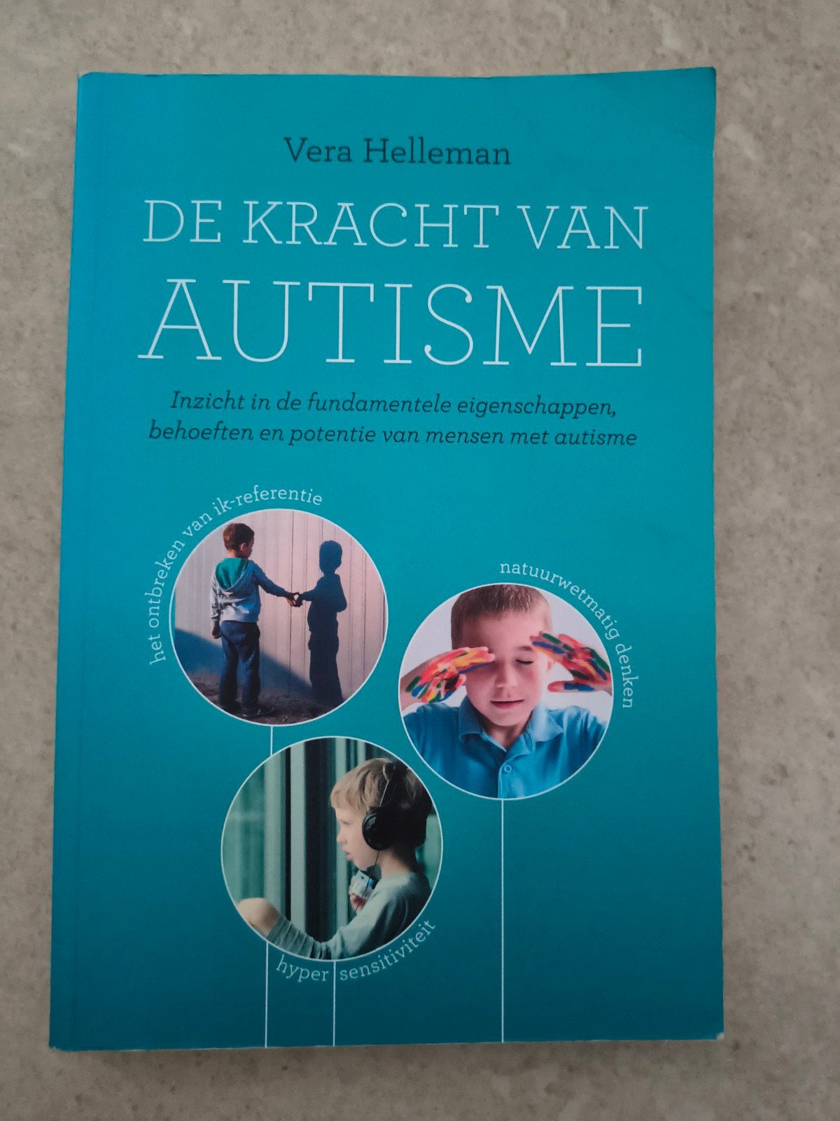 De kracht van autisme Vera Helleman, Ophalen of Verzenden, Gelezen