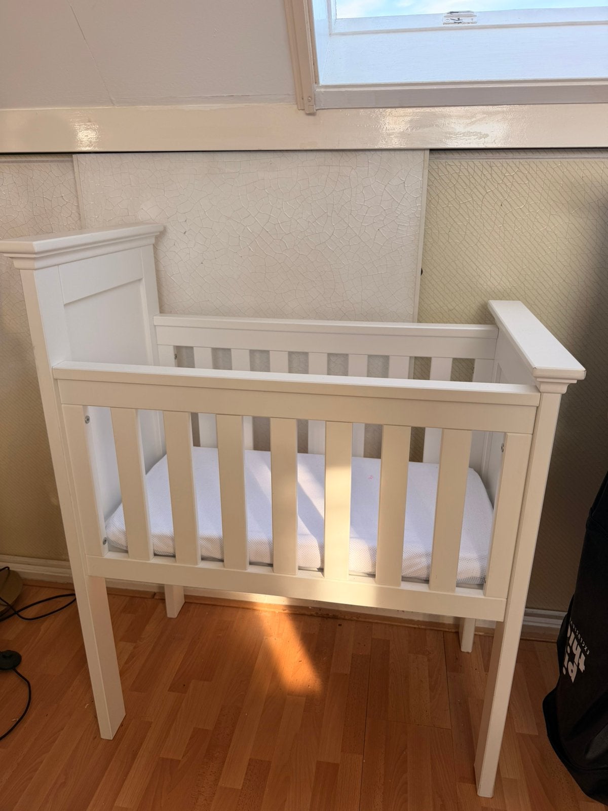 Babybed, Ophalen, Gebruikt, Wieg