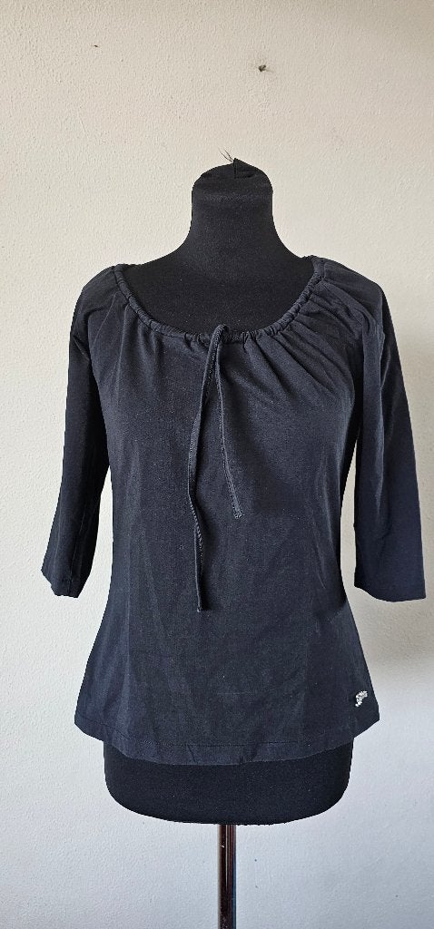Tante Betsy top maat S (17325), Kleding | Dames, Tante Betsy, Zwart, Ophalen of Verzenden, Korte mouw