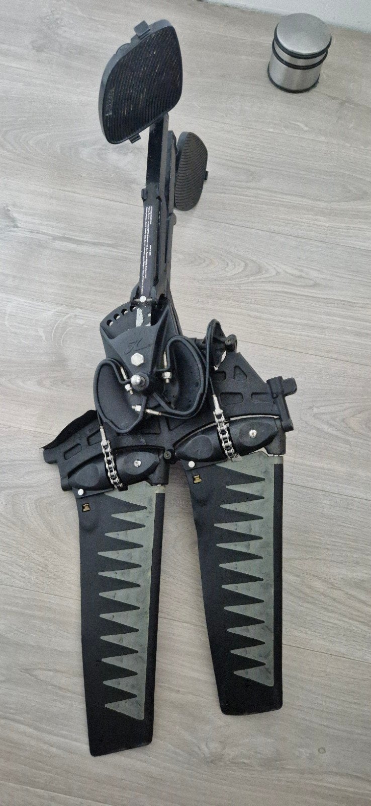 Hobie MirageDrive V2 turbo fin, Watersport en Boten, Ophalen of Verzenden, Gebruikt, 1-persoons