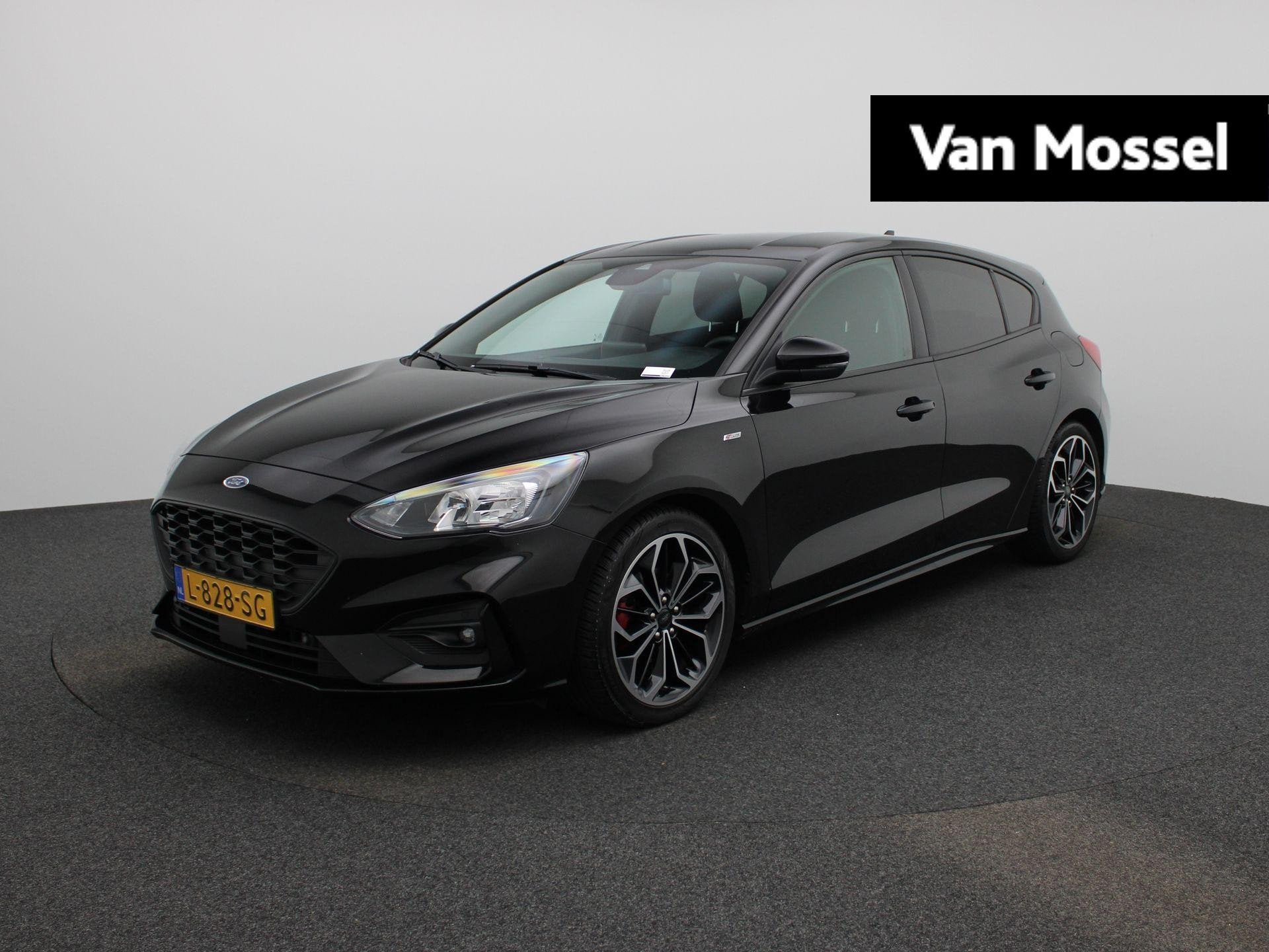 Ford Focus 1.5 EcoBlue ST Line X Business | 18 INCH VELGEN |, 12 maanden, Stof, Gebruikt, 4 cilinders