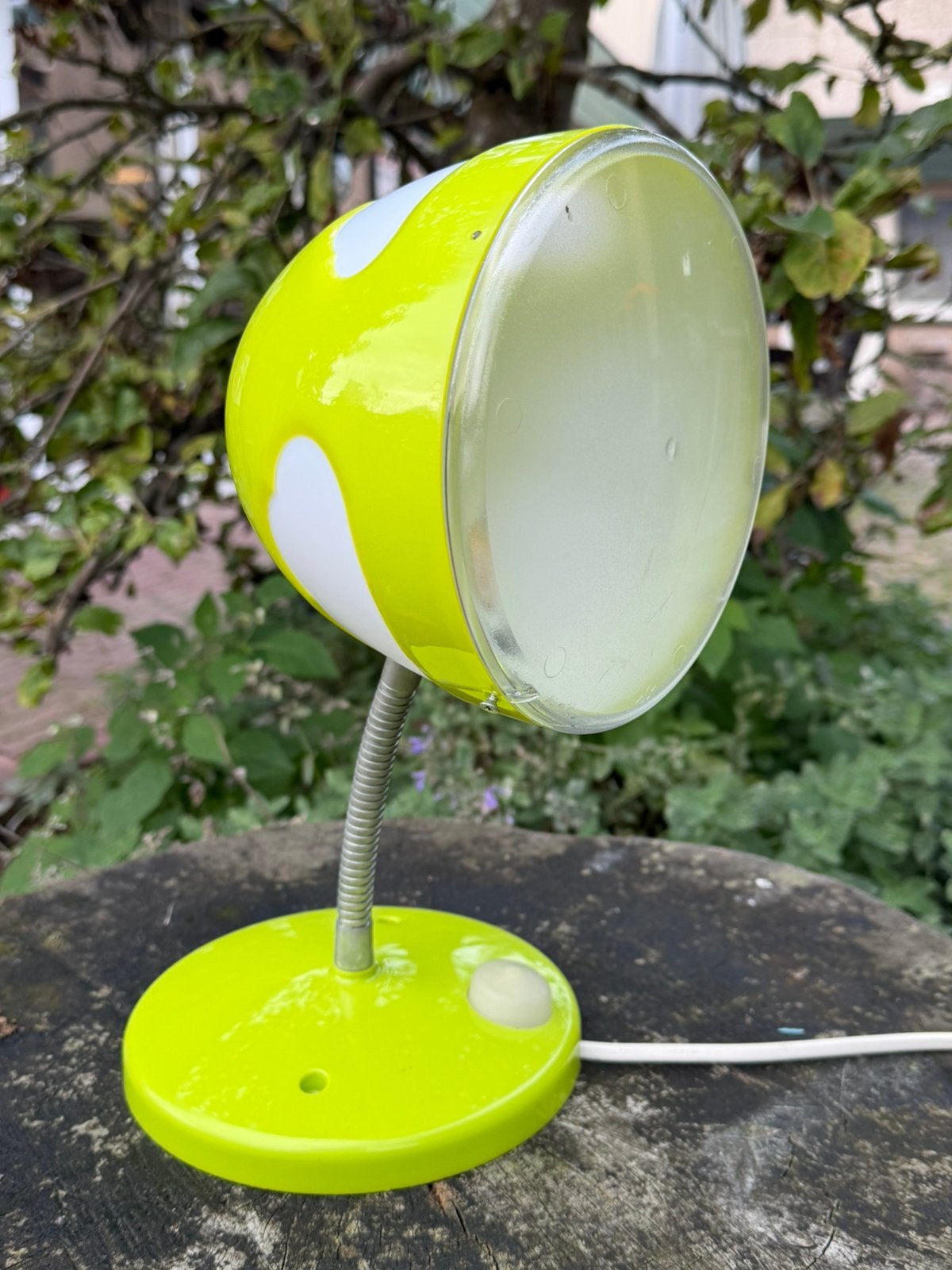 Vintage ikea wolkenlamp Skojig muurlamp wandlamp, Huis en Inrichting, Ophalen, Kunststof, Gebruikt, 32 cm