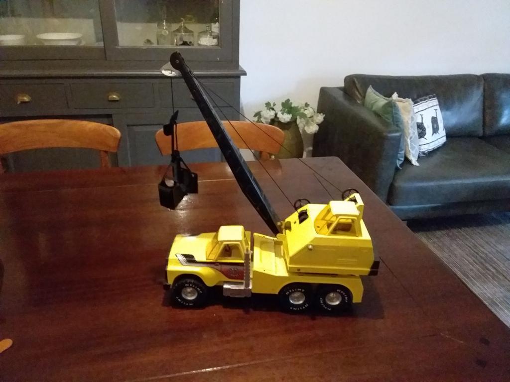 Kraanwagen, Ophalen, Overige merken