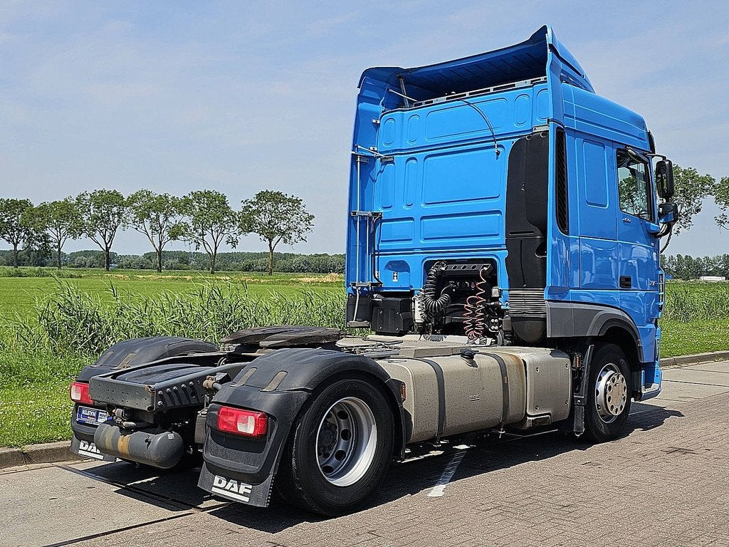 DAF XF 480, Automaat, Euro 6, Bedrijf, Diesel