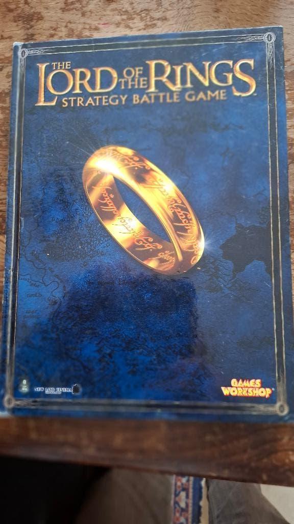 Lord of the rings Engels, Boeken, Verzenden, Zo goed als nieuw