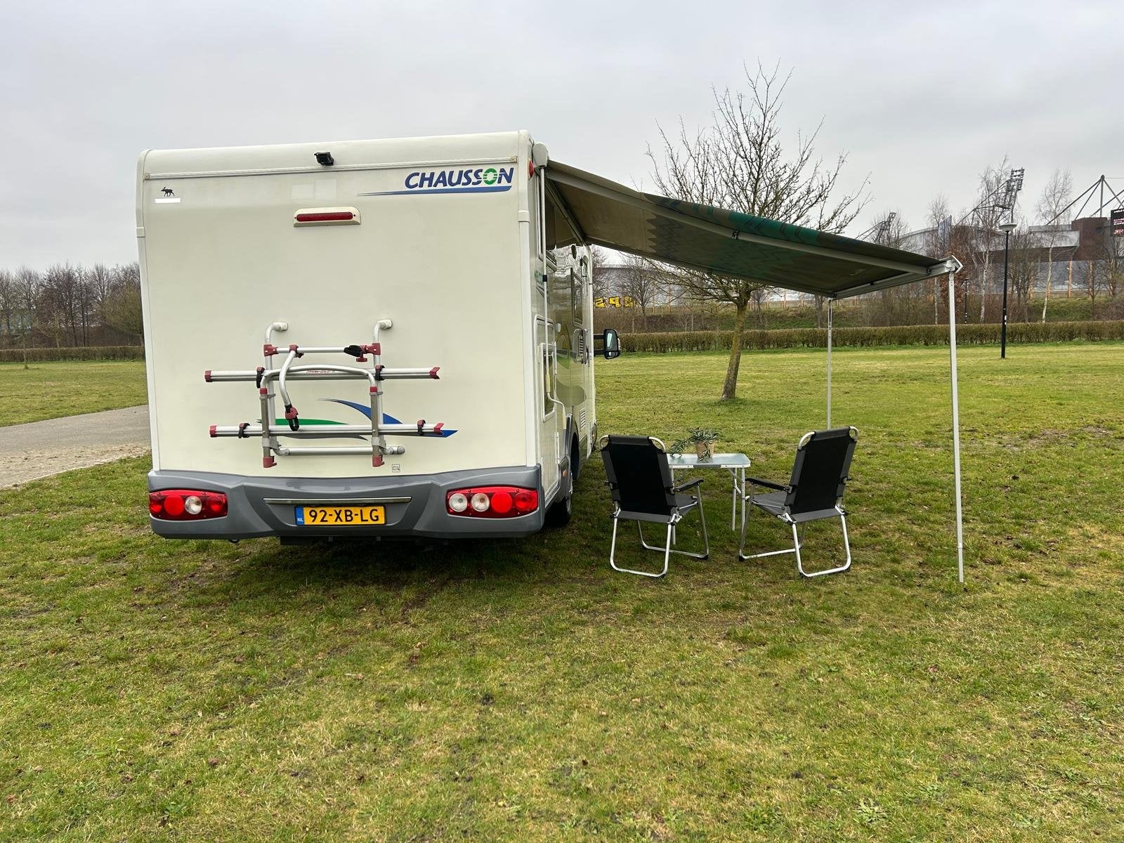 Foto 46 van Chausson WELCOME 95 Fiat Ducato 2.3 130 PK Half integraal Ca