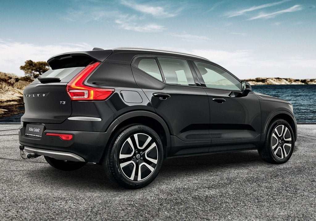 Volvo XC40 T3 163PK AUT8 Momentum Pro| Camera| Trekhaak| Cru, Automaat, 12 maanden, Gebruikt, Origineel Nederlands