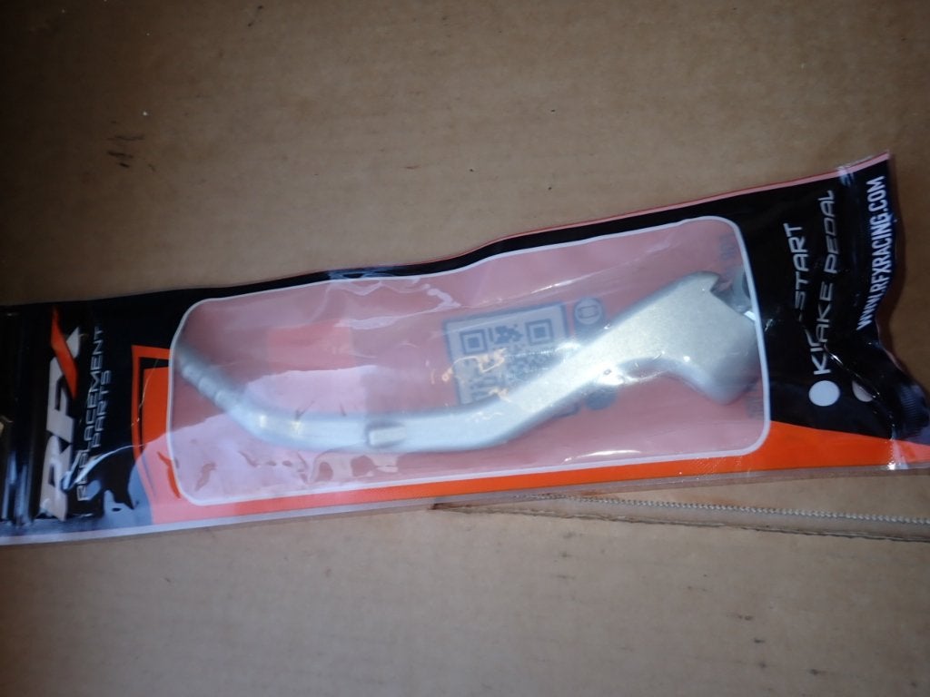 Honda CRF250 2004-2009 Kickstarter, Verzenden