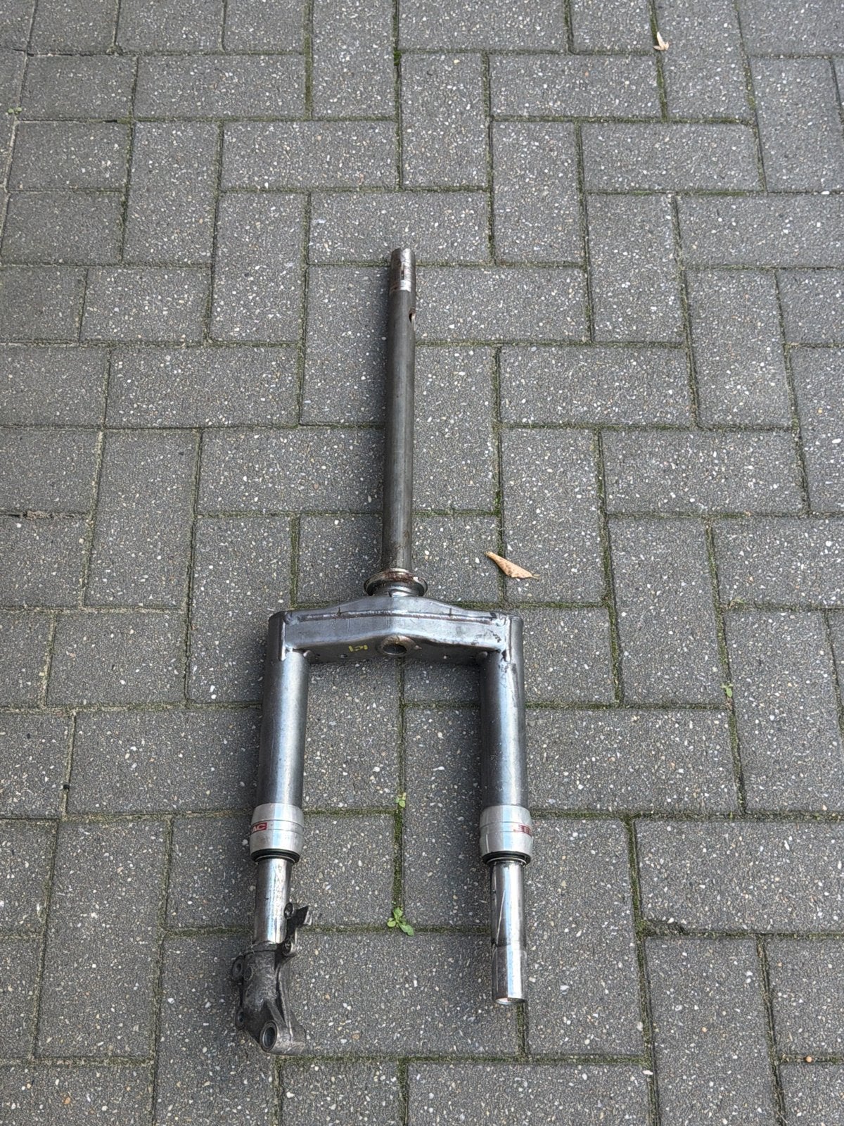 Voorvork Gilera Runner 50cc - Goede Staat, Fietsen en Brommers, Ophalen, Gebruikt, Overige typen, Piaggio