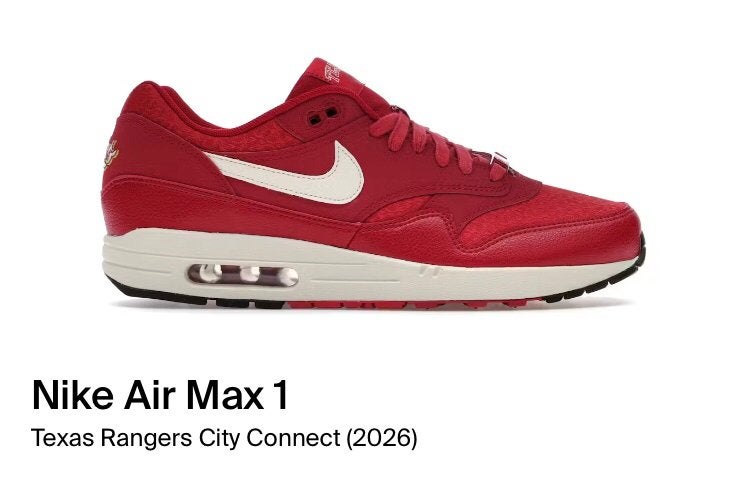 Nike air max 1 rangers nieuw maat 43, Overige kleuren, Nieuw, Ophalen of Verzenden, Sneakers of Gympen