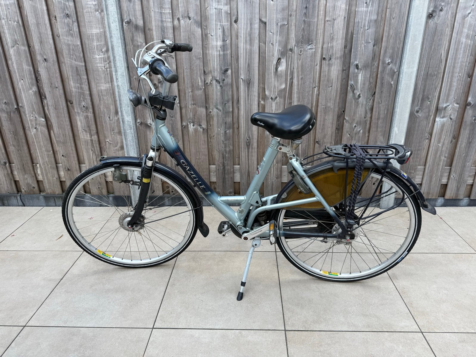 Gazelle fiets met 7 versnellingen, Ophalen of Verzenden, Gebruikt, Gazelle, Versnellingen