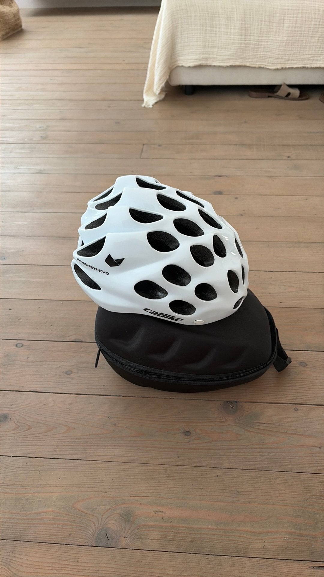 Catlike fietshelm maat  58/60 cm LG, Ophalen of Verzenden, Nieuw, L, Heer of Dame