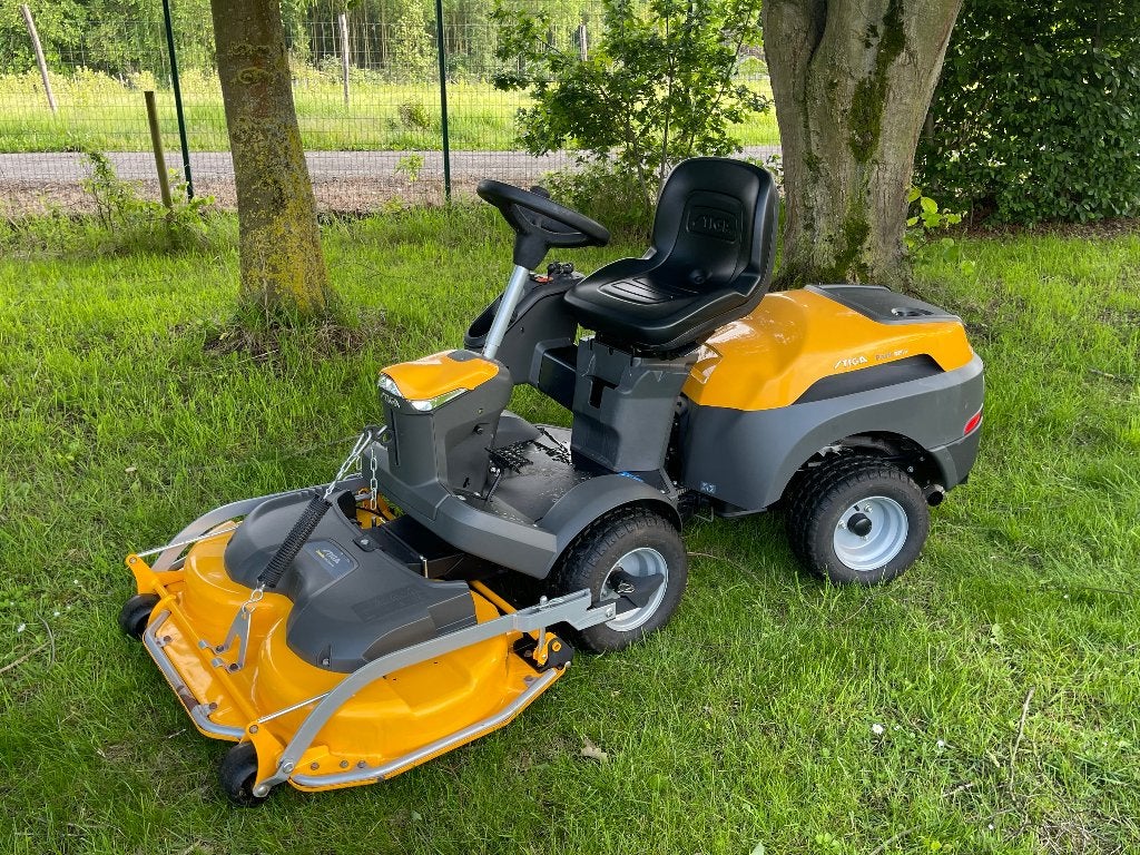 Zitmaaier stiga park 520P Nieuw model, Ophalen, Nieuw