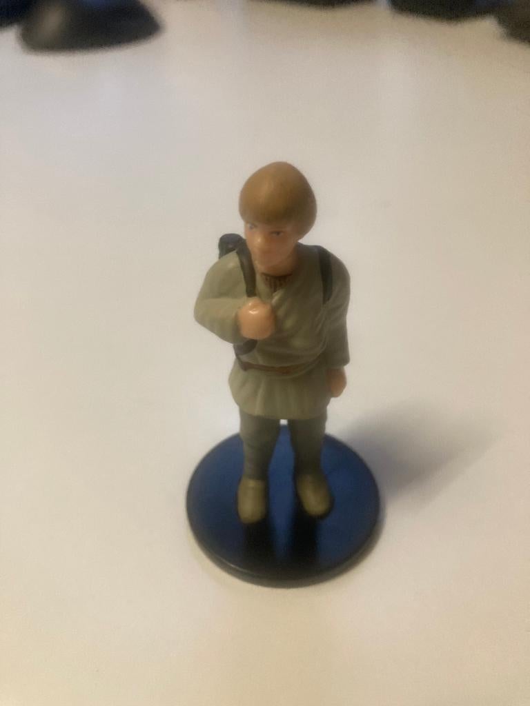 Star Wars Anakin Skywalker 1999 Applause, Ophalen of Verzenden, Zo goed als nieuw, Actiefiguurtje