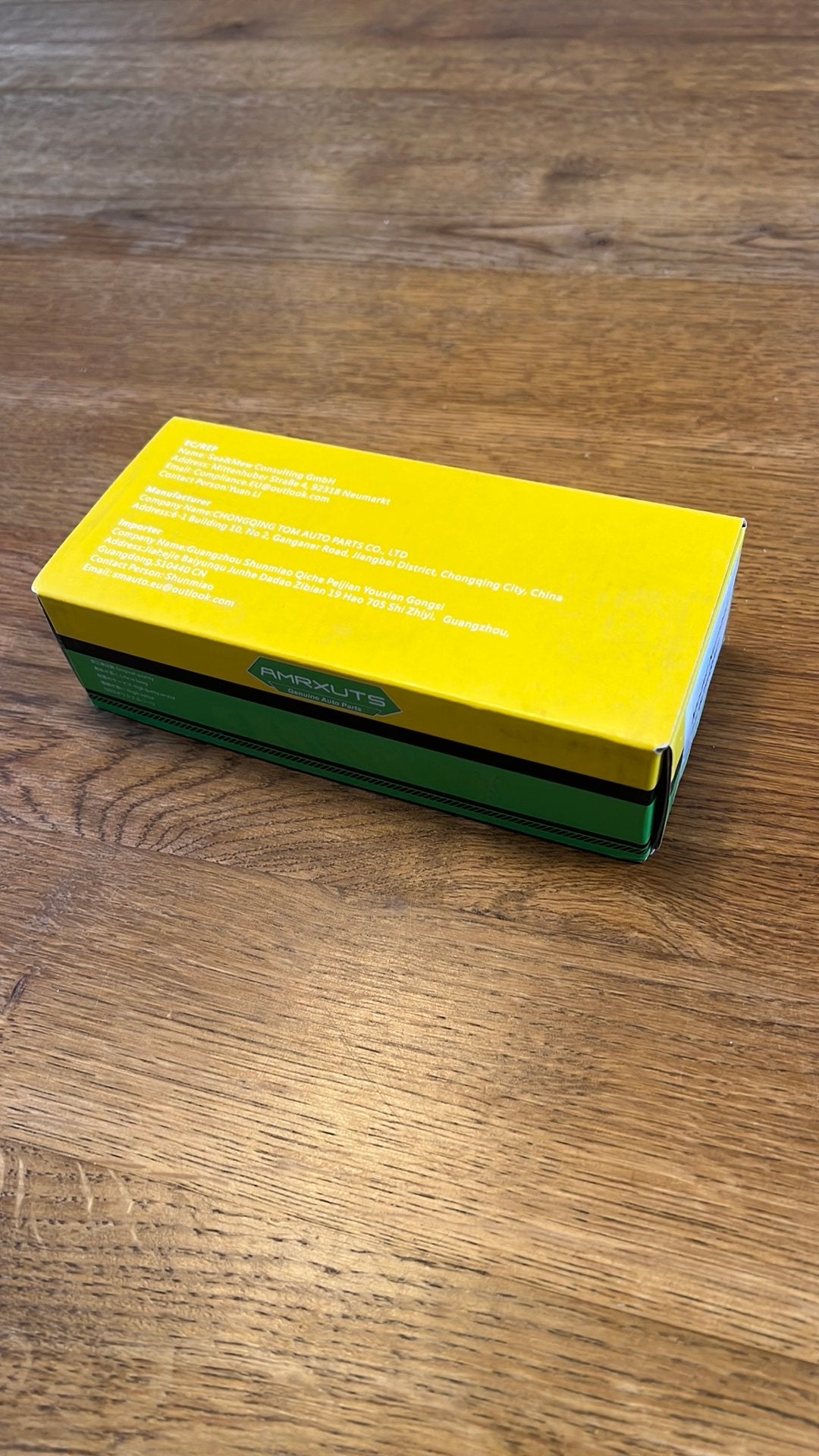 Amrxuts zuurstofsensor, Auto-onderdelen, Ophalen of Verzenden, Nieuw