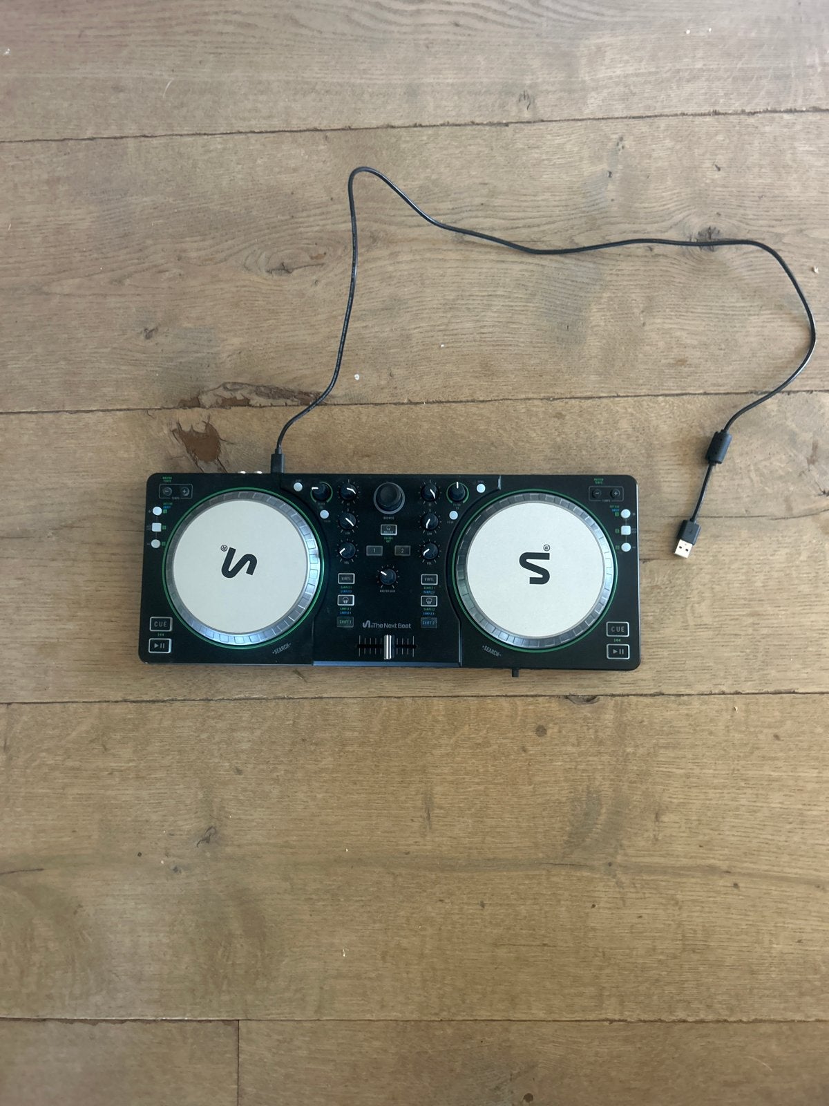 Dj bord, Muziek en Instrumenten, Dj-sets en Draaitafels, Ophalen, Zo goed als nieuw, Dj-set, Overige merken