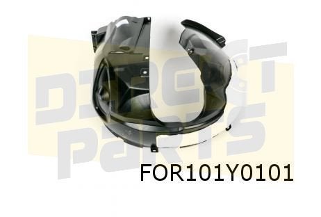 Ford Kuga (1/13-11/16) modderkuip Links voor Origineel! 2454