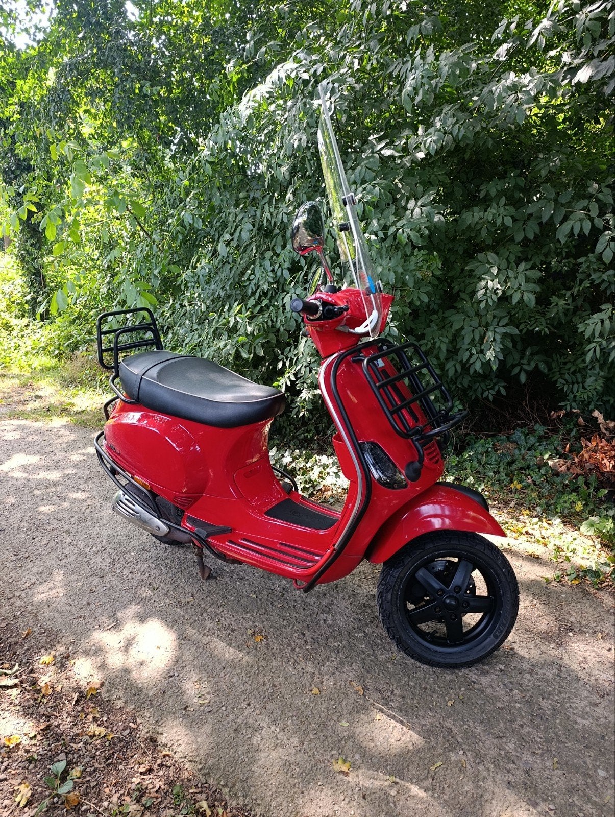 Vespa s 50cc 4t full option. Weinig kilometers!, Ophalen, Gebruikt, Vespa S, Benzine