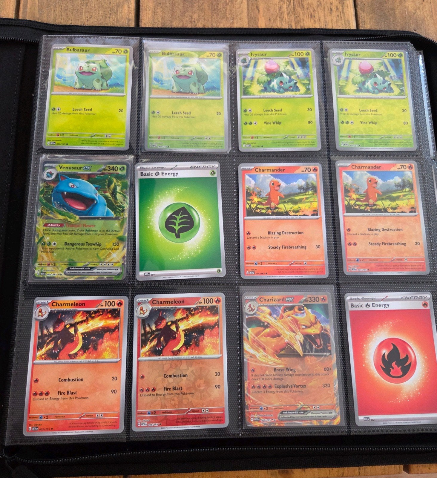 Pokémon 151 Master Base Set - Complete Set, Ophalen of Verzenden, Zo goed als nieuw, Meerdere kaarten