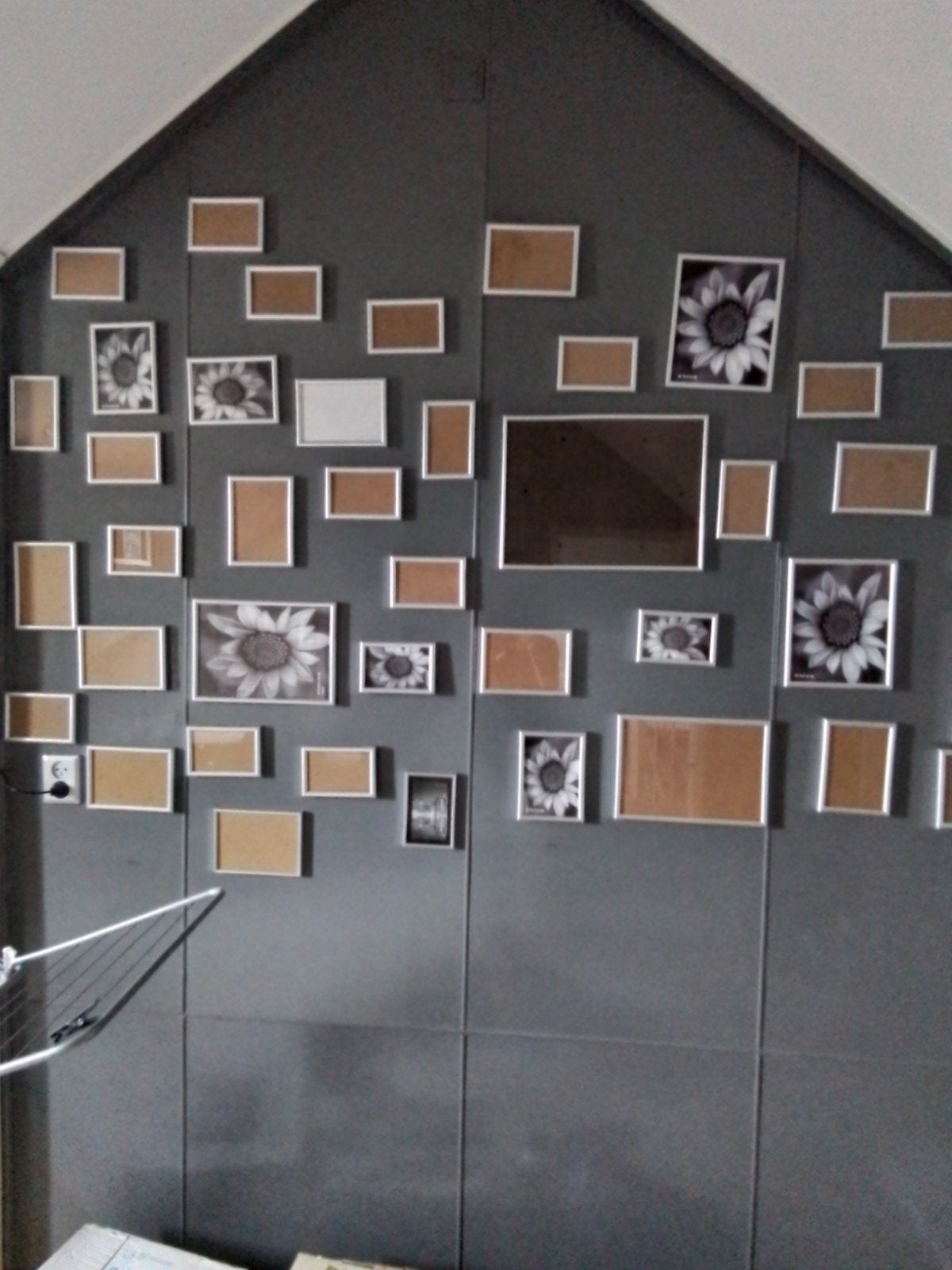 foto lijstje gaan weg ivm verhuizing