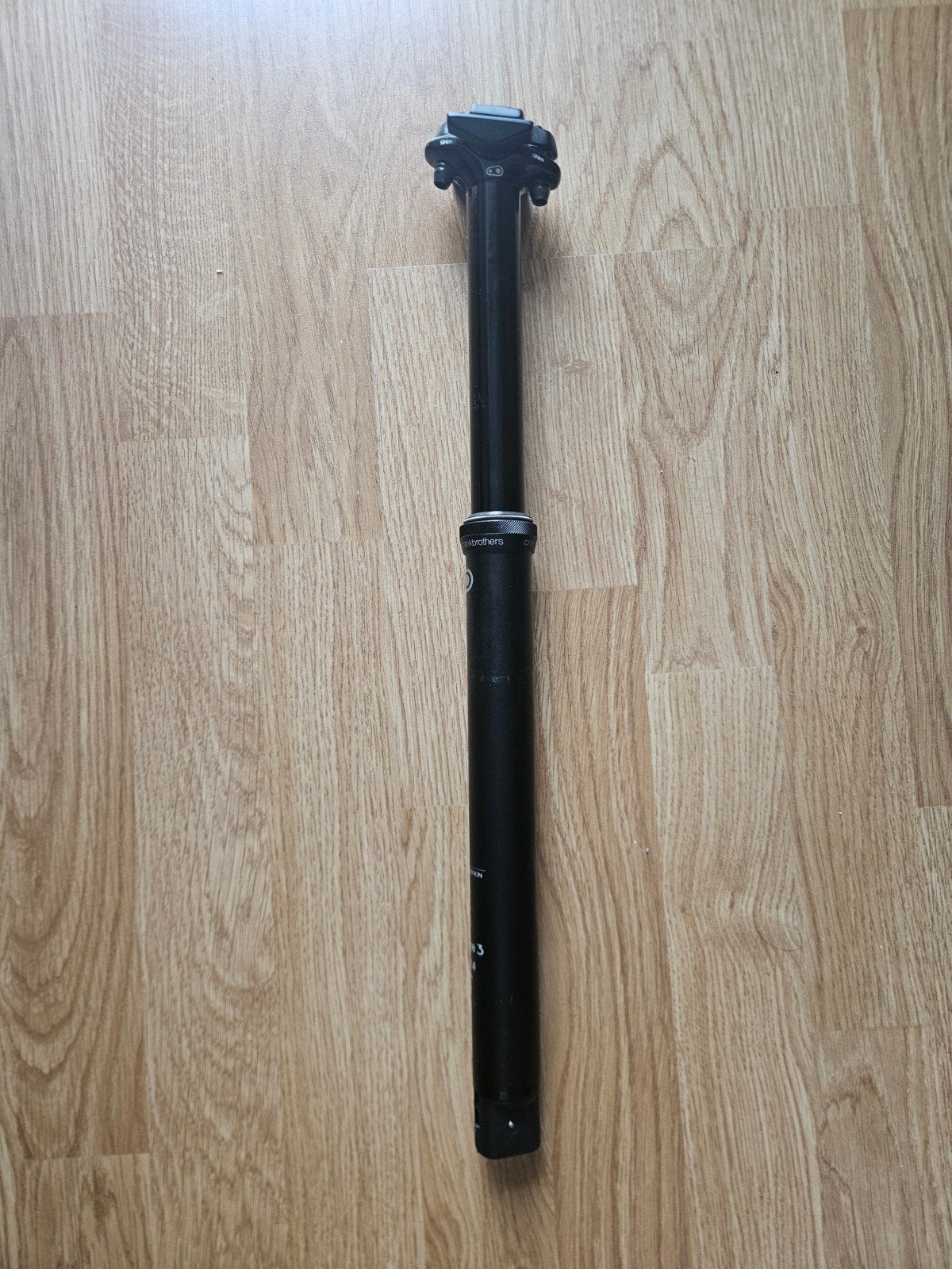 Crankbrothers Highline 3 150mm - defect, Fietsen en Brommers, Fietsonderdelen, Ophalen of Verzenden, Mountainbike, Crankbrothers