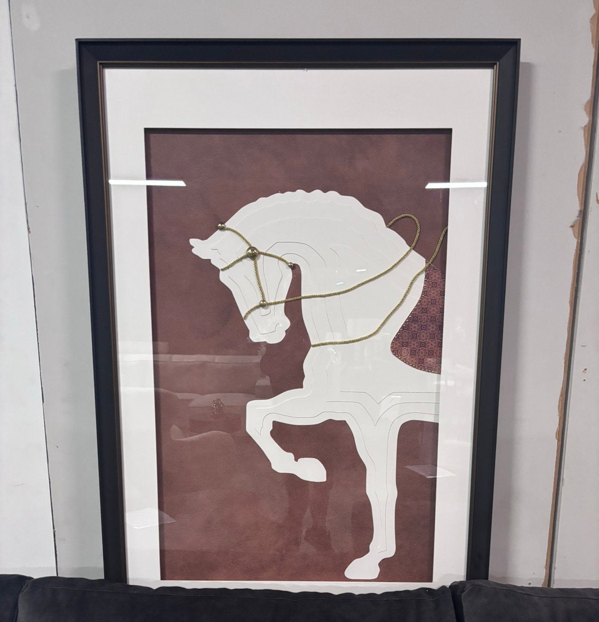Wall art Blazer van Richmond Interiors, Ophalen