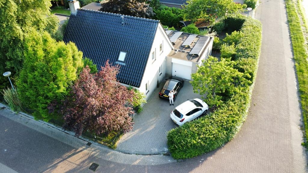 📸 Jouw wereld van boven!, Ophalen
