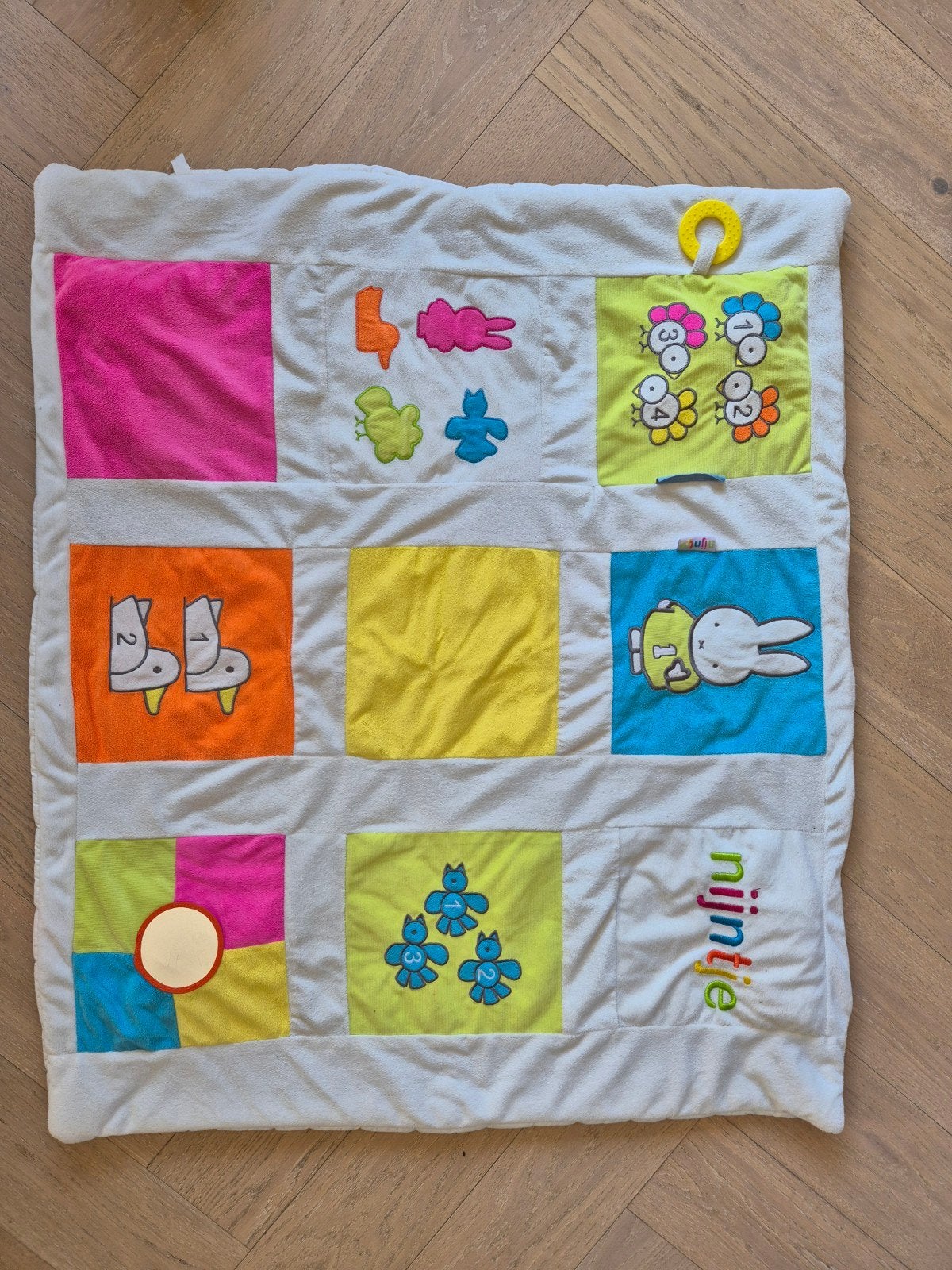 Nijntje boxkleed / speelkleed, Ophalen of Verzenden, Gebruikt, Speelkleed