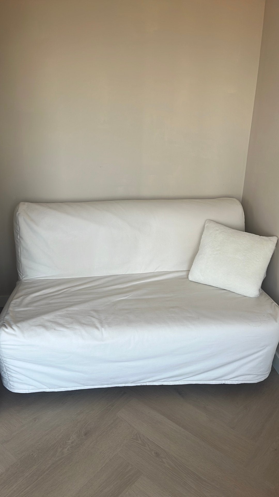 Ikea slaapbank