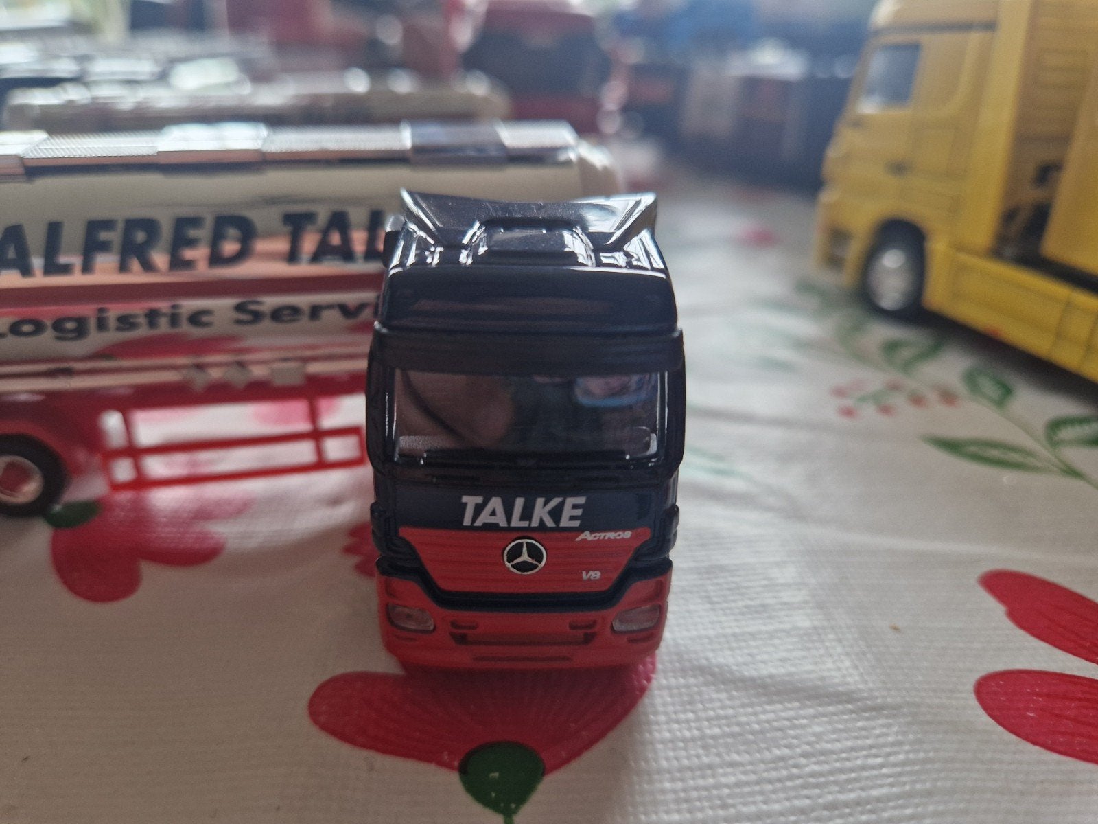 Mercedes-benz, Ophalen of Verzenden, Zo goed als nieuw, Bus of Vrachtwagen, Overige merken
