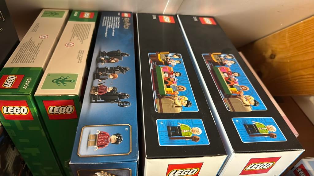 Lego Partij  MISB ,verzameling , collectie, Kinderen en Baby's, Speelgoed | Duplo en Lego, Ophalen of Verzenden, Zo goed als nieuw