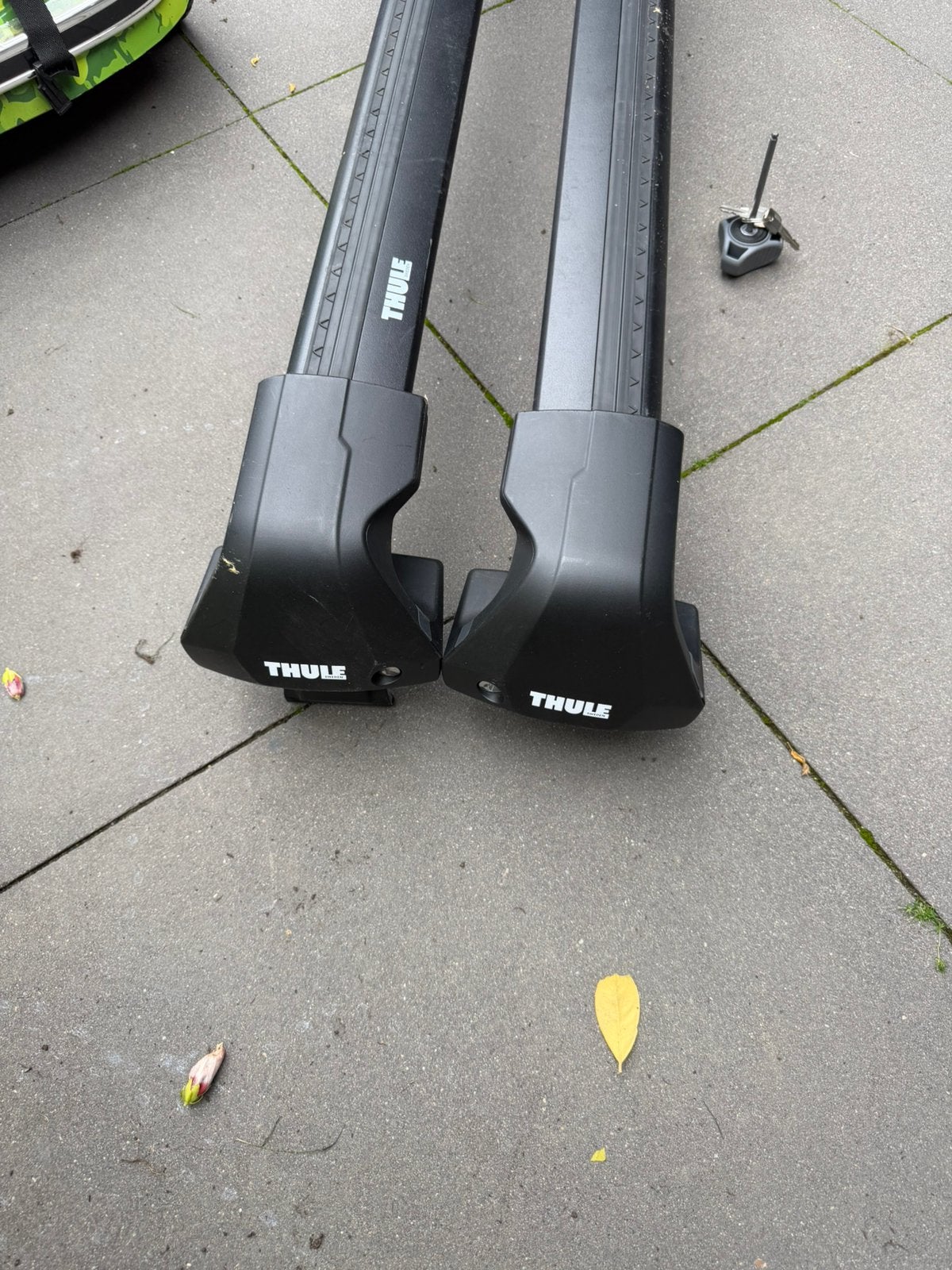 Thule Wingbar Edge voor Mazda CX 60 en overige modellen, Ophalen, Zo goed als nieuw