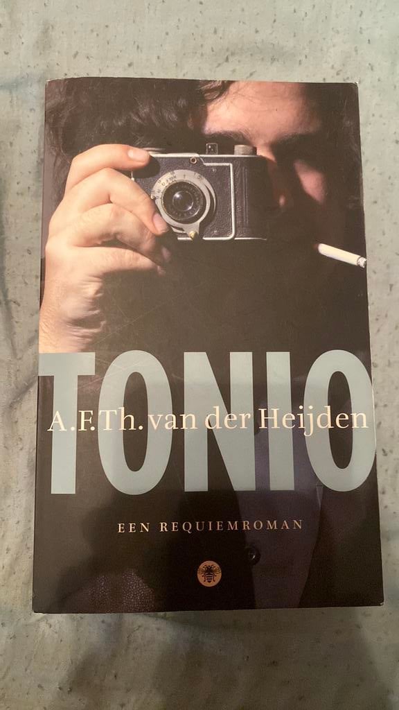 A. F. Th. Van der Heijden, Ophalen of Verzenden, Zo goed als nieuw, Overige