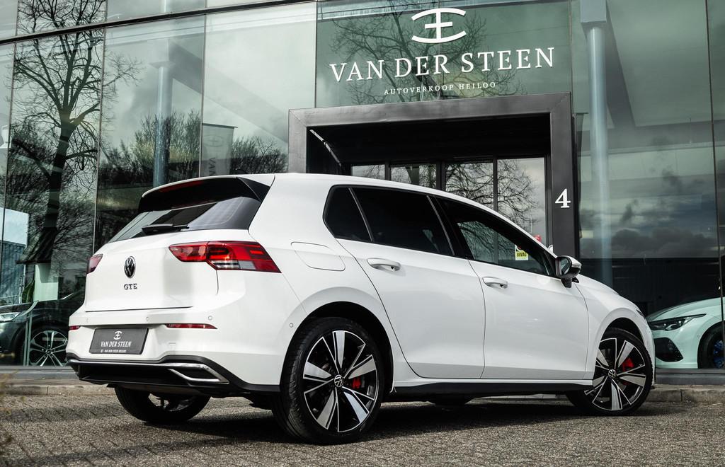 Volkswagen Golf 1.4 eHybrid GTE Dodehoekdetectie | Stoelverw, Auto's, Volkswagen, Stof, Gebruikt, Euro 6, 4 cilinders